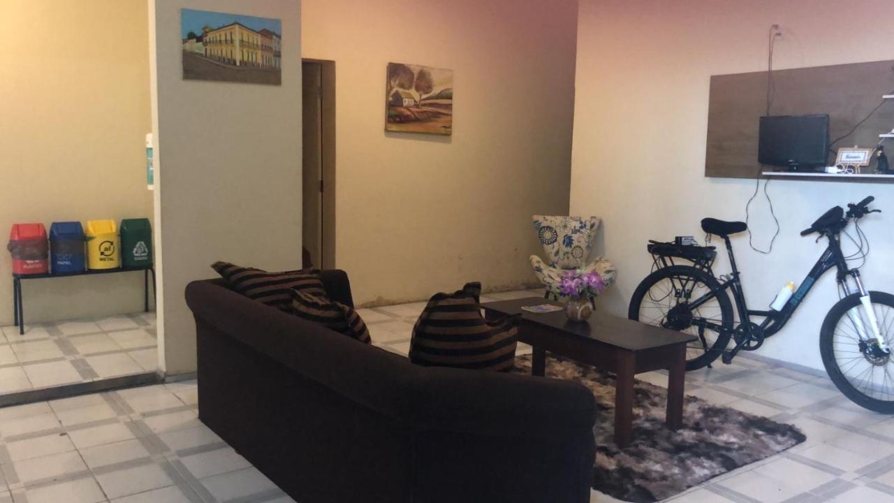 Albergue Turistico Bela Vista Sao Luis (Maranhao) Luaran gambar